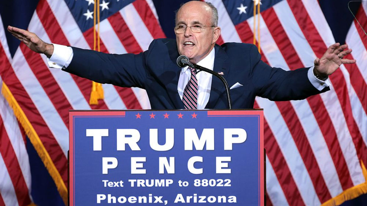 Blistering ruling from Trump-appointed judge dismisses president's Wisconsin case 'with prejudice'