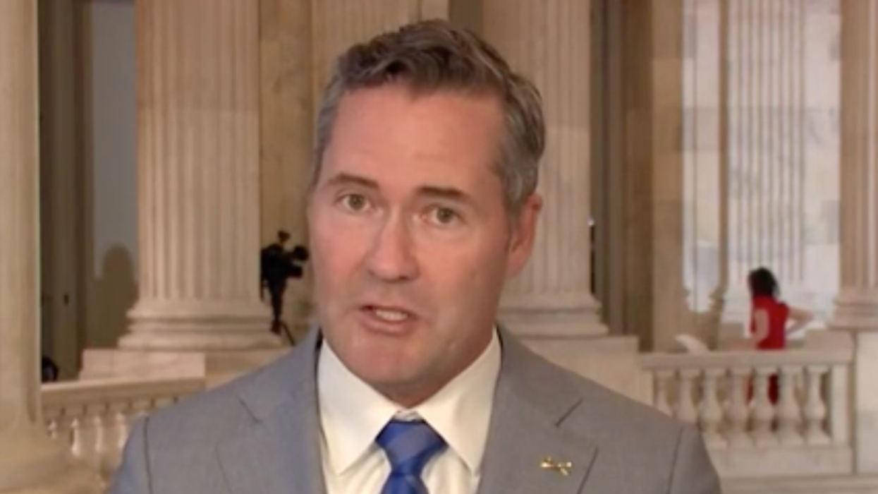 'We had no idea': Florida newspaper apologizes for endorsing congressman who signed on to Trump coup attempt