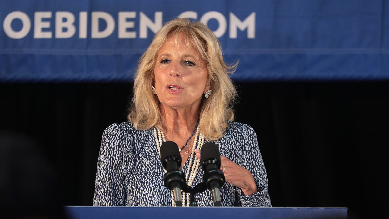 WSJ writer who attacked Jill Biden once wrote he 'would wish homosexuality off the face of this Earth'