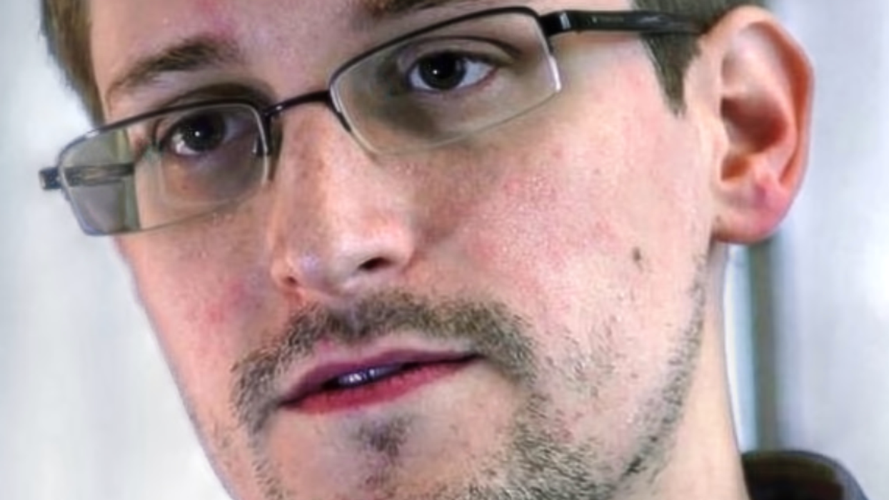 Pardon Snowden? GOP lawmaker claims 'Trump is listening'