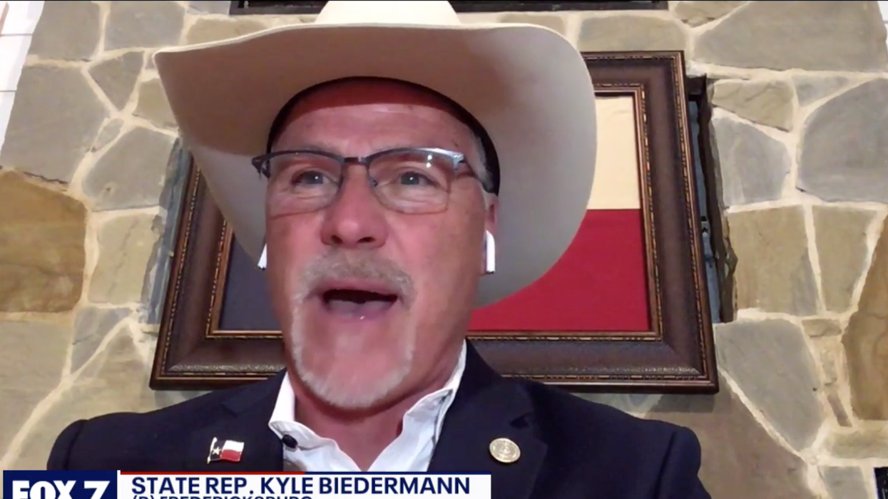 Republicans and fringe secessionist groups are no longer separate — they're joined at the hip: conservative