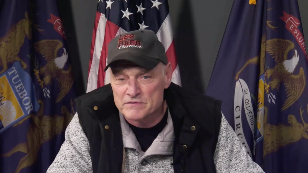 Michigan House Republican punished for hinting at violent Electoral College disruption