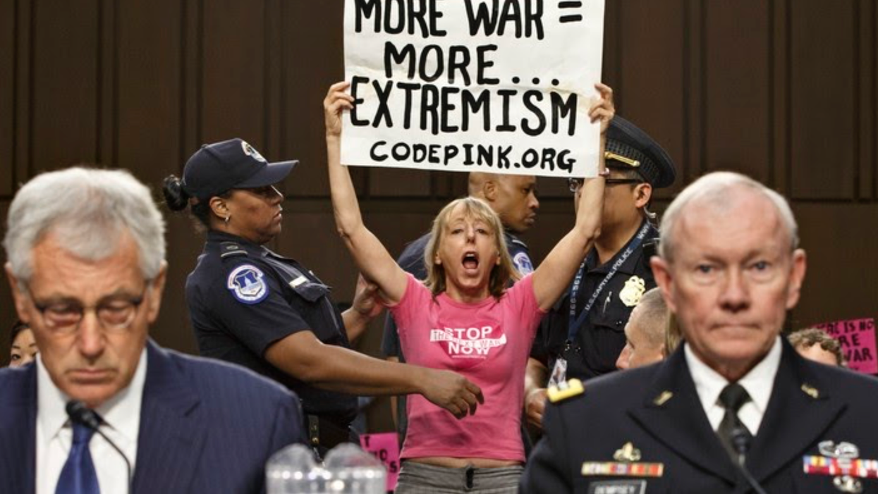 Will Biden’s America stop creating terrorists?