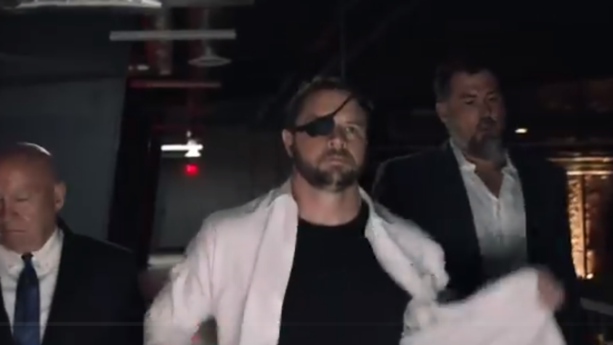 Former SOCOM director slams Dan Crenshaw's 'embarrassing' action clip of himself 'battling' antifa