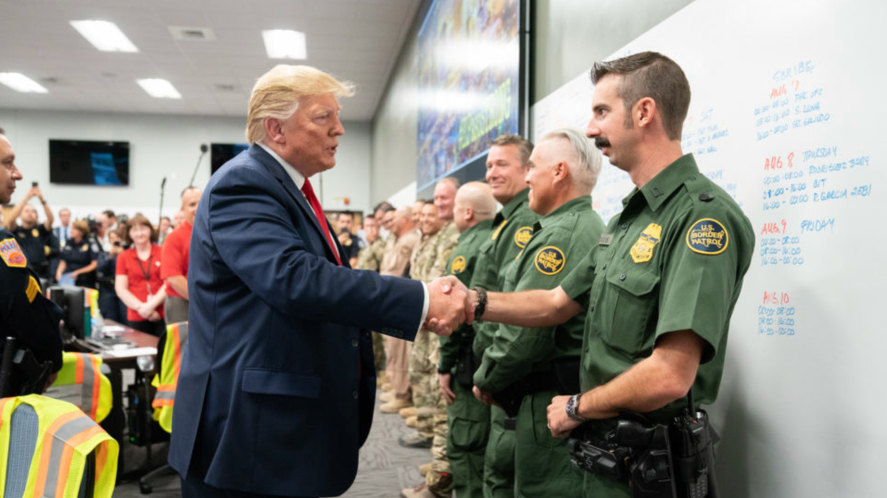 DOJ lawyers admit the Trump administration is openly defying a court order to stop deporting migrant children