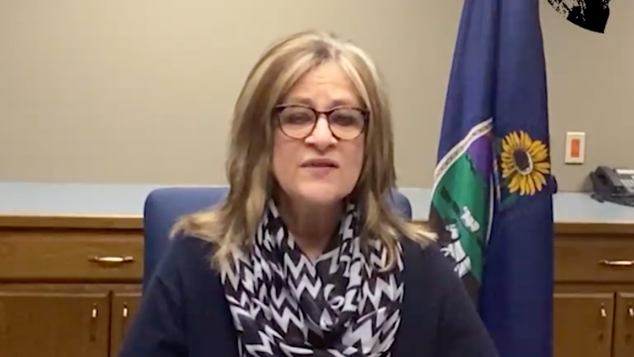 Dodge City’s ex-Republican mayor resigns following death threats over mask mandate