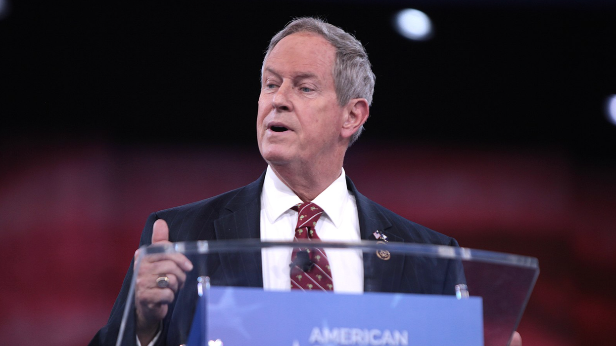 GOP rep. tests positive for COVID hours after delivering pro-Trump speech to Congress