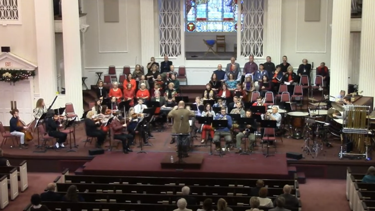 North Carolina church's Christmas musical leads to 75 people and counting contracting COVID-19