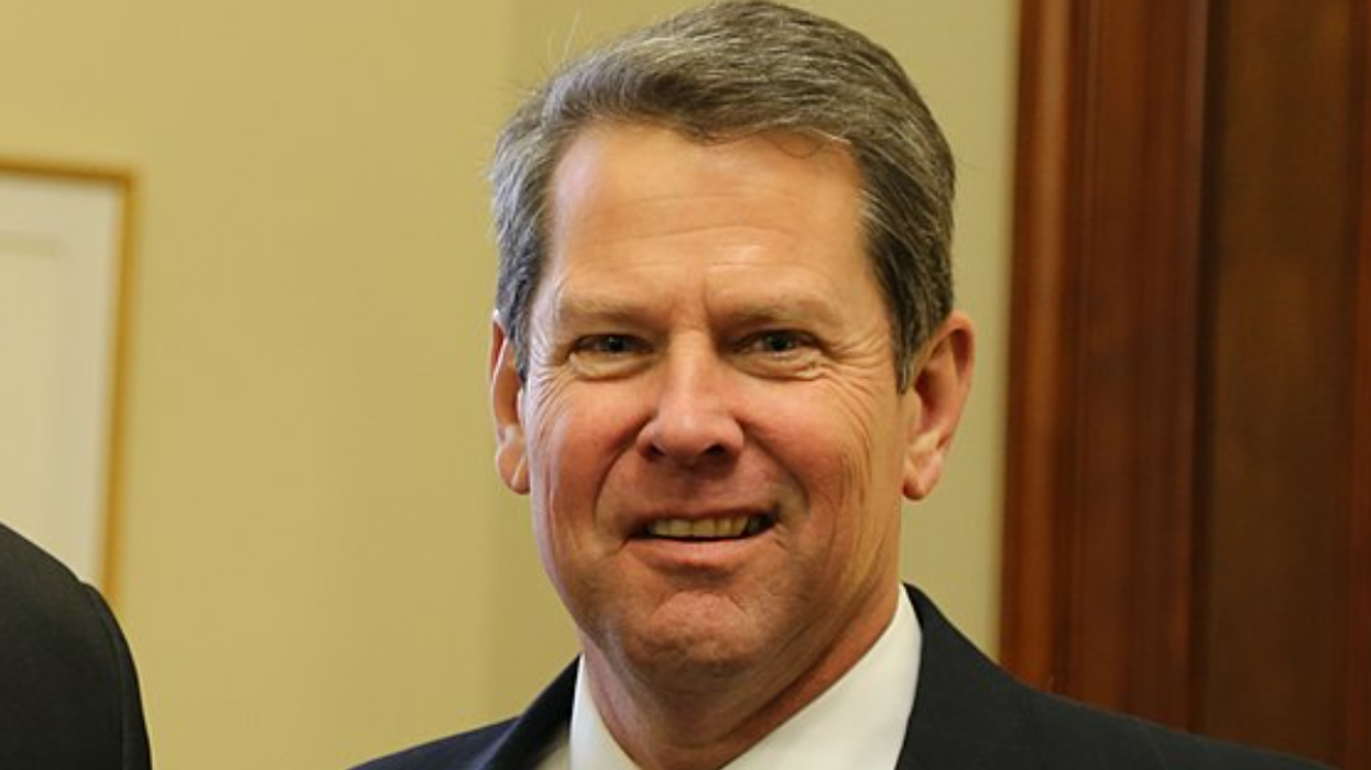 The last straw? Gov. Kemp snaps at GOP conspiracy theorists after they level attacks at his kids