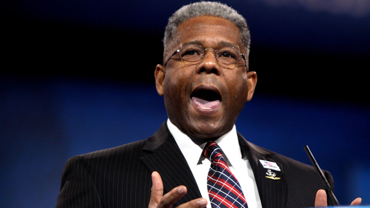 Allen West goes biblical on Democrats moving from NY to Texas: ‘When god was destroying Sodom and Gomorrah’