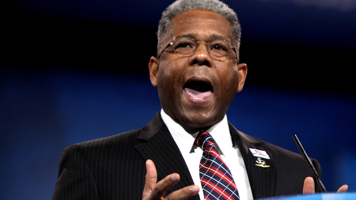 Texas GOP candidate for governor Allen West calls wife’s Dallas DWI arrest 'insidious'
