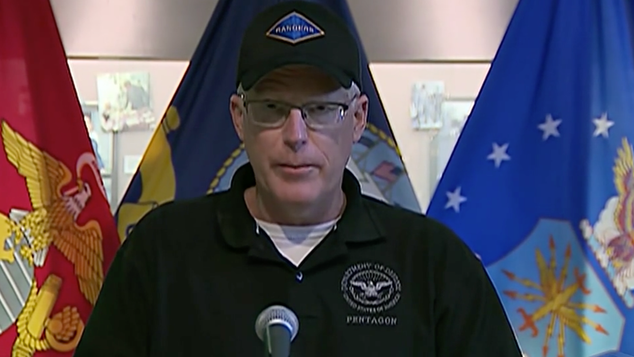 'Up to no good': Why this retired 4-star general is sounding the alarm over Trump's acting Pentagon chief