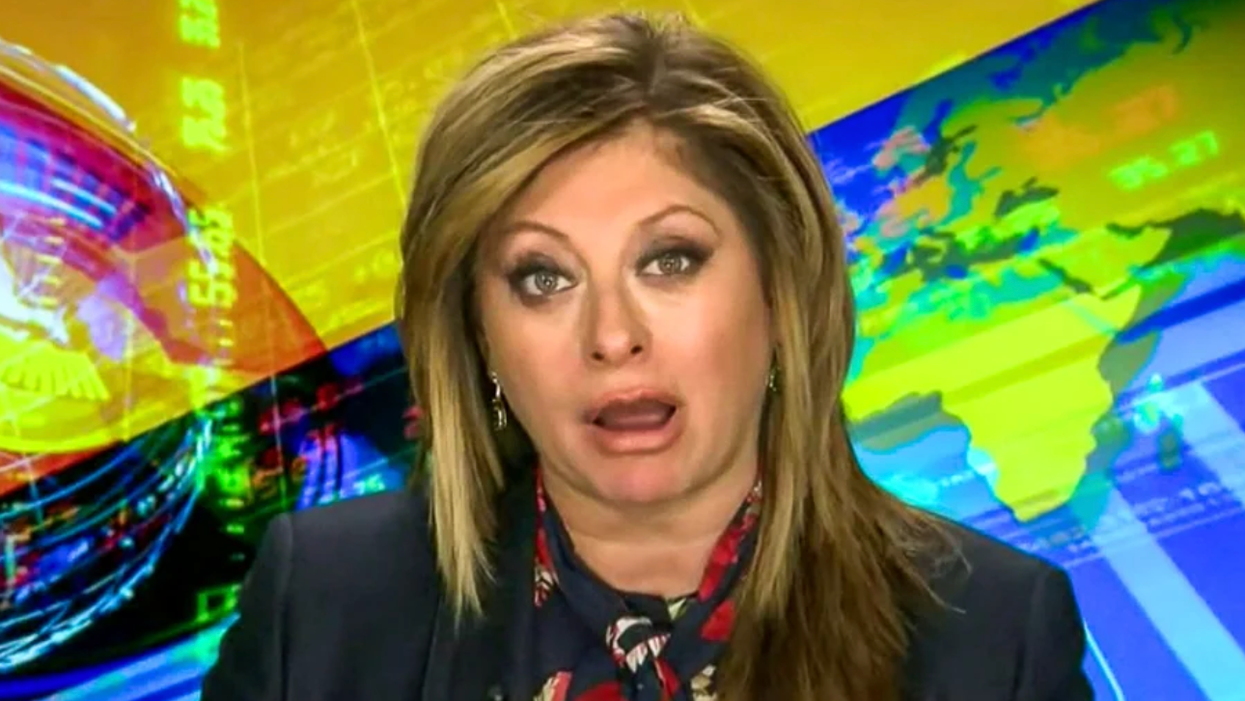 Fox News viewers lose it over 'sell out' Maria Bartiromo after show airs segment debunking election fraud claims