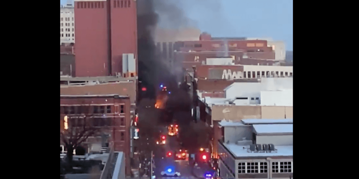 FBI conducting 'large-scale' investigation of Nashville explosion ...