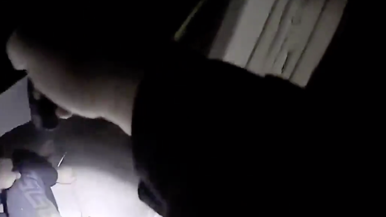 Watch: Bodycam footage shows Ohio cop killing unarmed Black man sitting in his own car