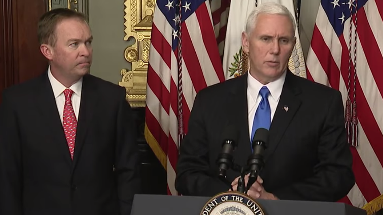 These two 2020 Wall Street Journal op-eds by Trump insiders were borderline treasonous in retrospect