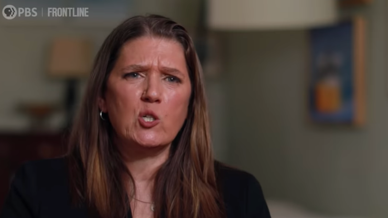 A 'uniquely terrifying situation': Mary Trump breaks down her uncle's desperate attempt to escape being a 'loser'