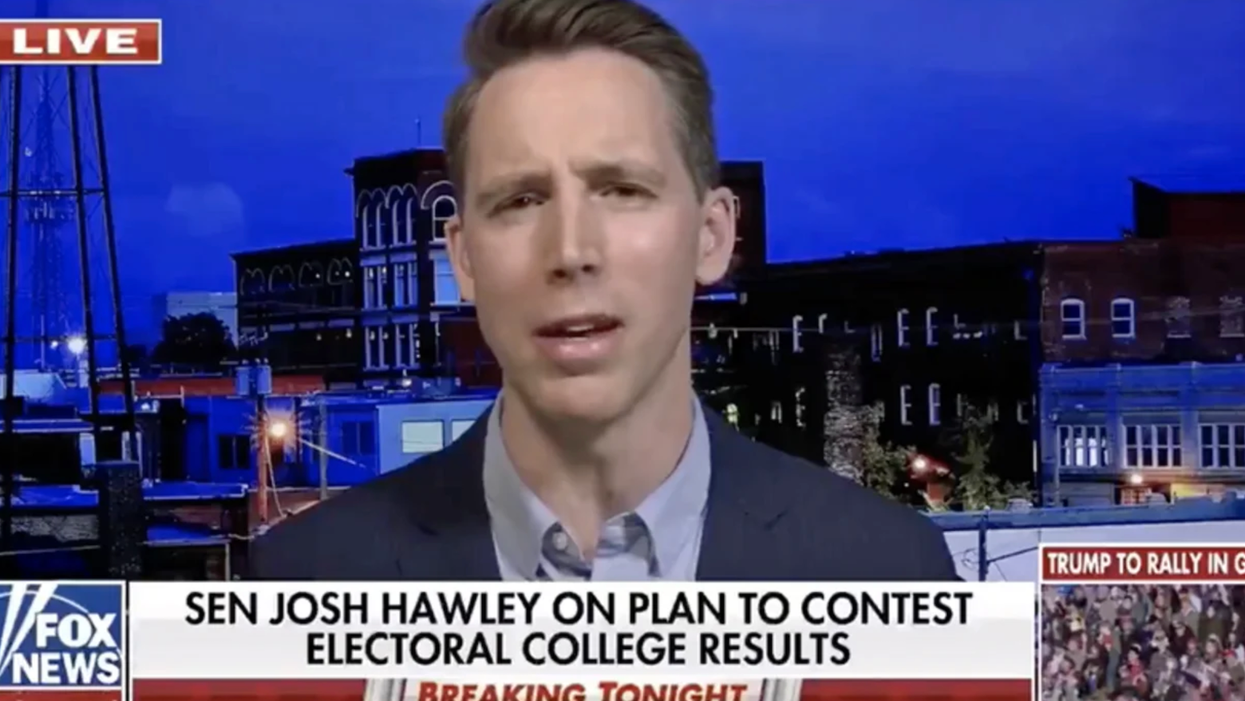 Ted Cruz and Josh Hawley are truly in danger of getting booted from the US Senate — here's why