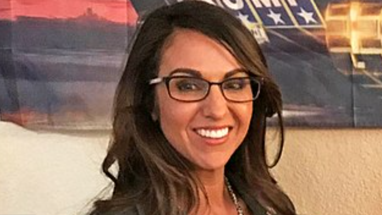 QAnon congresswoman faces calls for arrest after live-tweeting Nancy Pelosi's location to rioters
