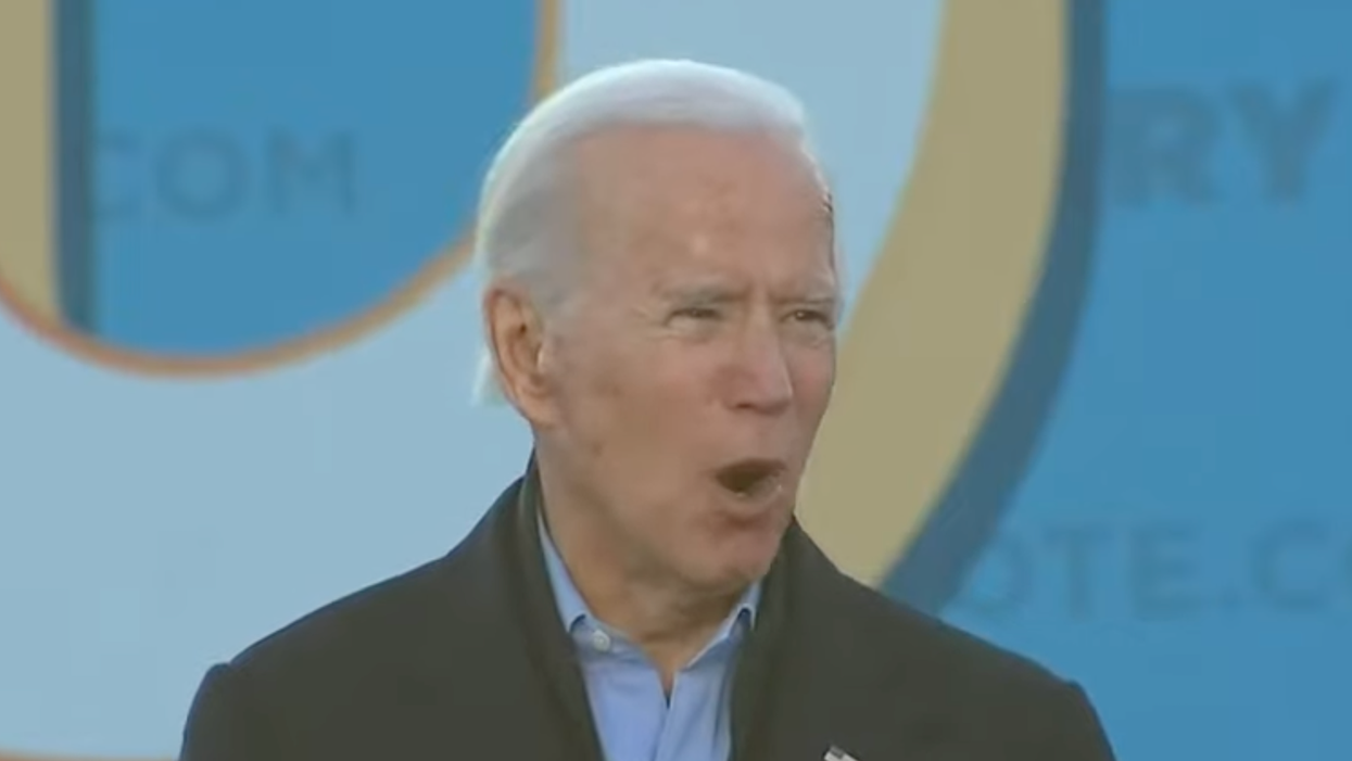 'The power is literally in your hands': Biden ties Georgia runoff races to $2,000 relief checks