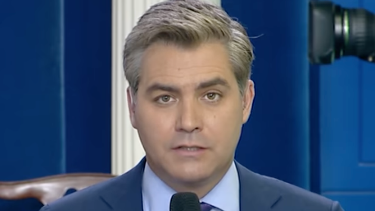 'The president is out of his mind': CNN says a GOP source thinks Trump has totally lost it