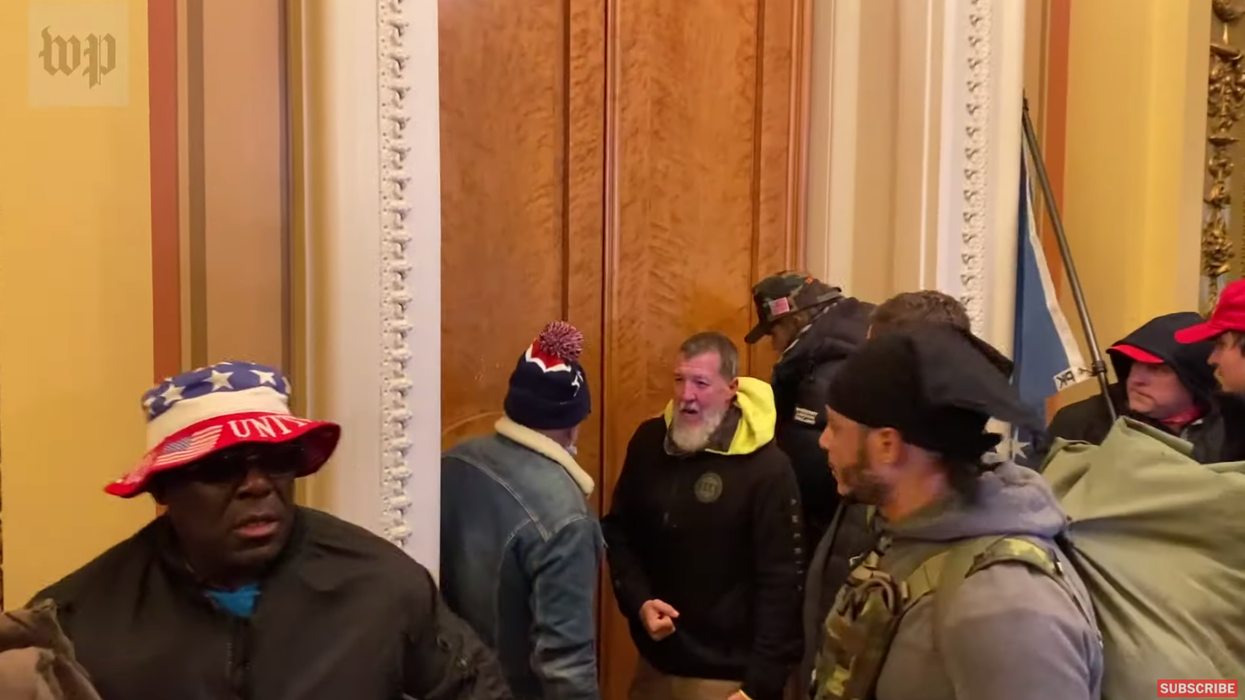 Capitol rioters planned for weeks in plain sight. The police still weren't ready