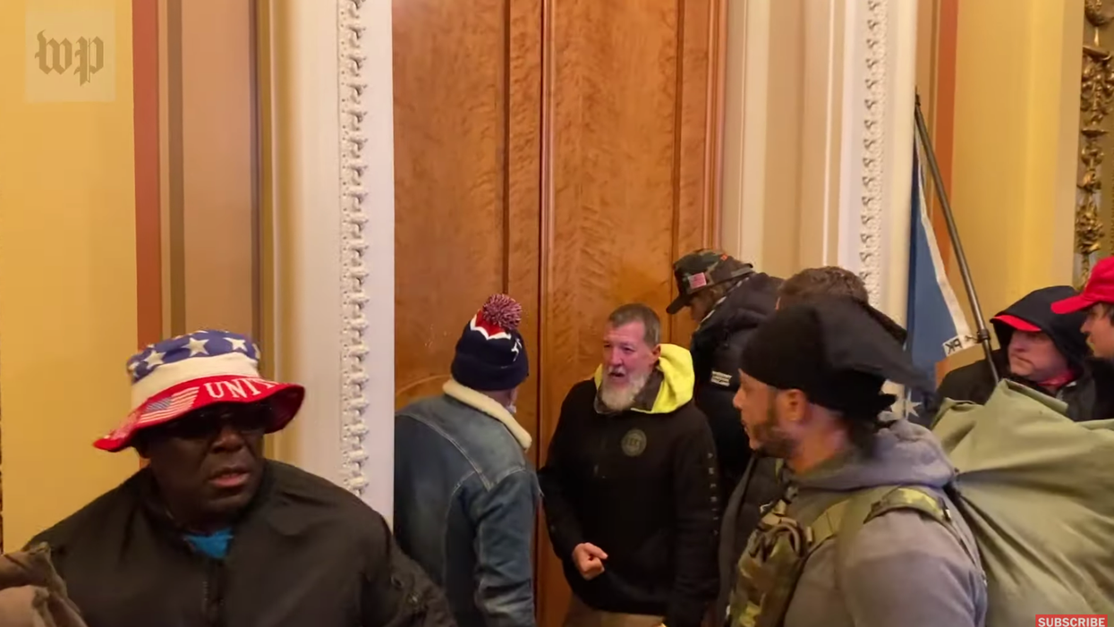 Social media giants finally confront Trump’s lies. But why wait until there was a riot in the Capitol?