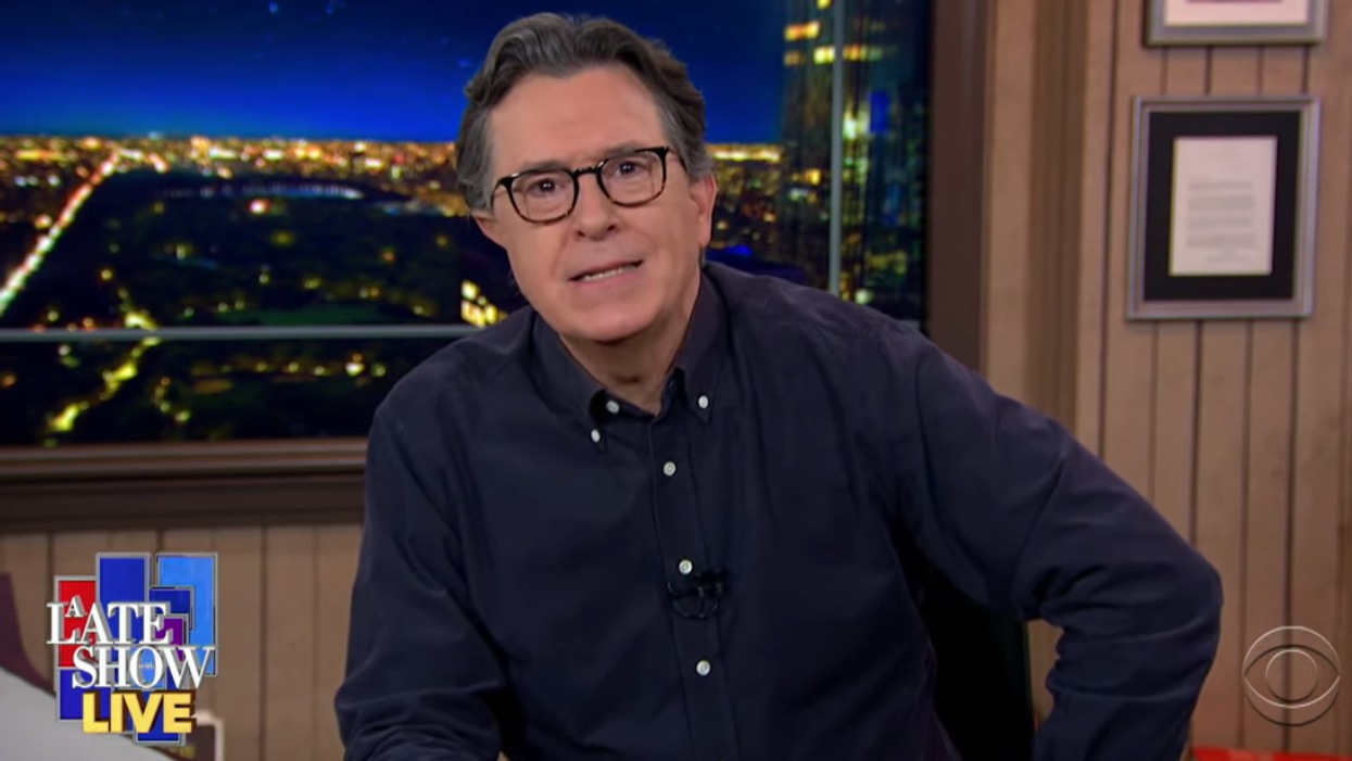 Stephen Colbert unleashes furious rebuke of Republicans and Fox News: 'Have you had enough?'