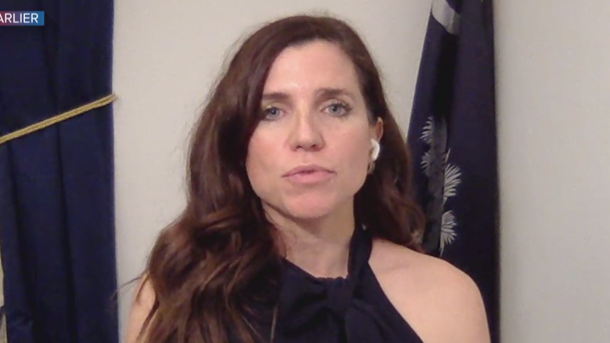 Conservative GOP congresswoman blames Trump for violent Capitol mob: ‘His entire legacy was wiped out yesterday’