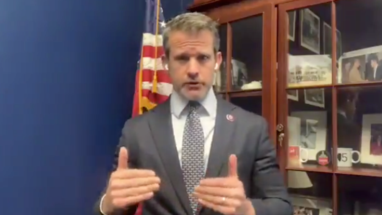 'The president is unwell': This Republican congressman is calling for Pence to invoke the 25th Amendment