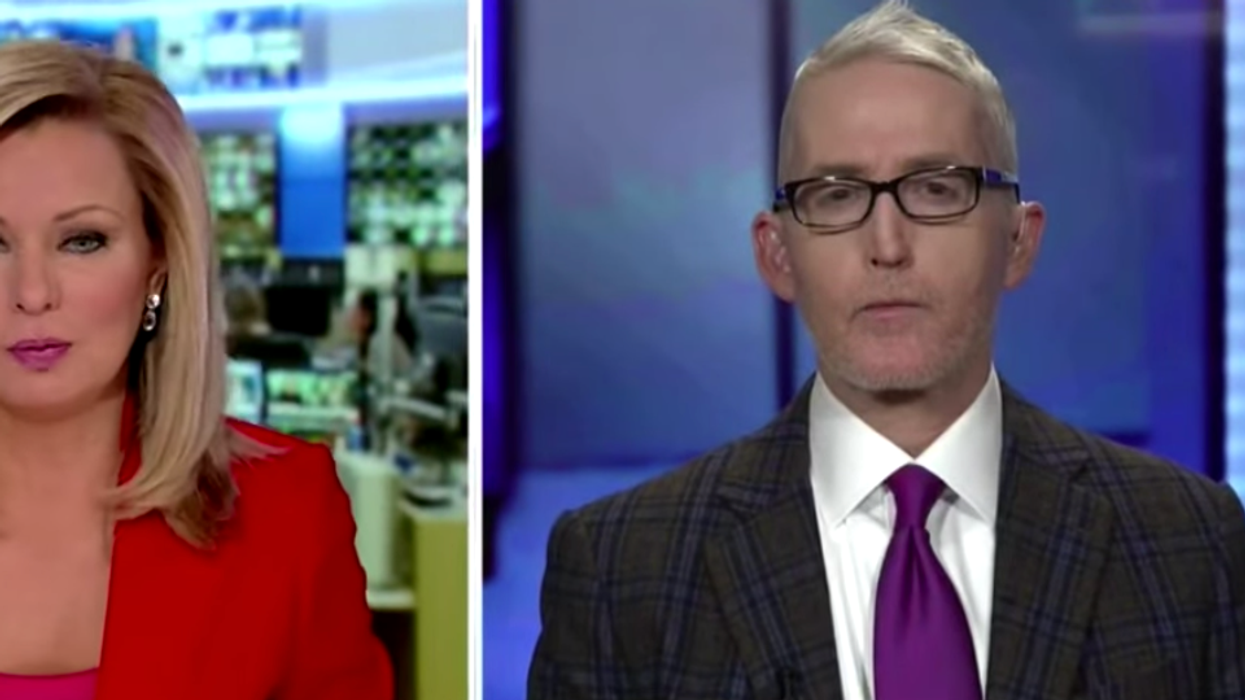 Trey Gowdy rattles Fox News host by saying Trump incited riot: 'Did you listen to the president's speech?'