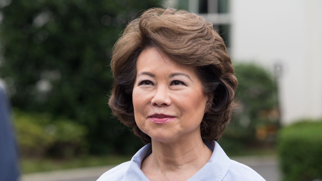 Trump Cabinet Secretary Chao resigns over the 'traumatic and entirely avoidable' siege on Congress
