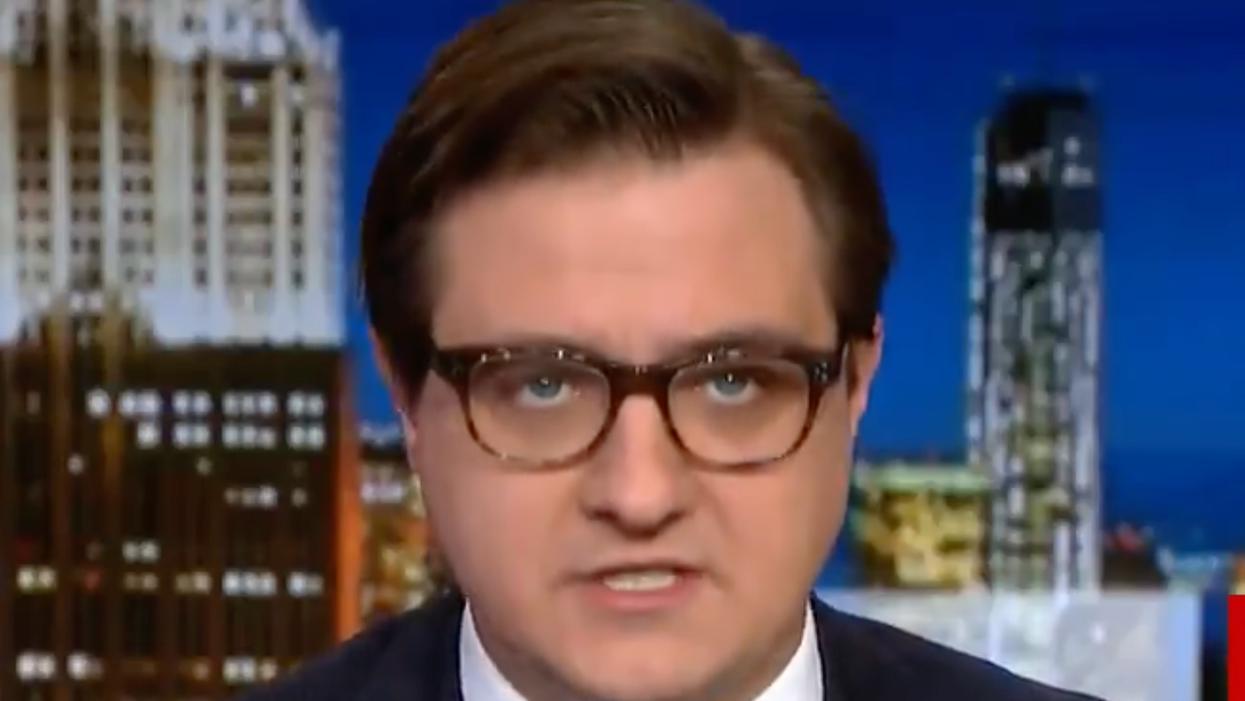 ‘You cannot let this happen’: MSNBC host delivers powerful plea directly to Biden to stop a starvation crisis