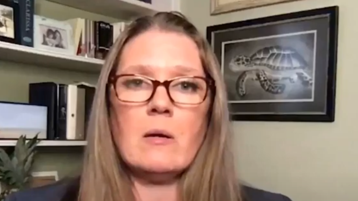 Mary Trump asks lawmakers to ignore Trump's ‘performative’ speech and impeach him
