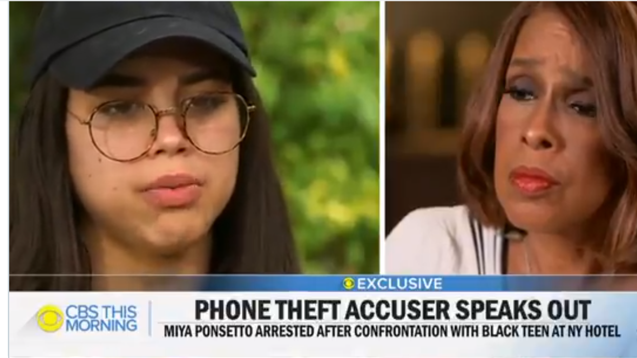 Watch the disastrous interview of a woman caught attacking a Black 14-year-old she falsely accused of theft