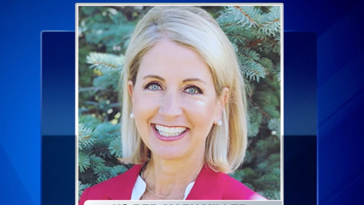 Incoming GOP rep. apologizes for saying 'Hitler was right' in speech at US Capitol — but people aren't buying it