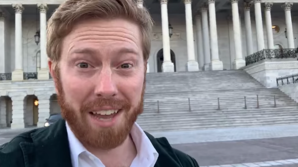Newly sworn-in GOP rep: Some Republicans voted to overturn election due to fears for 'safety of their families'