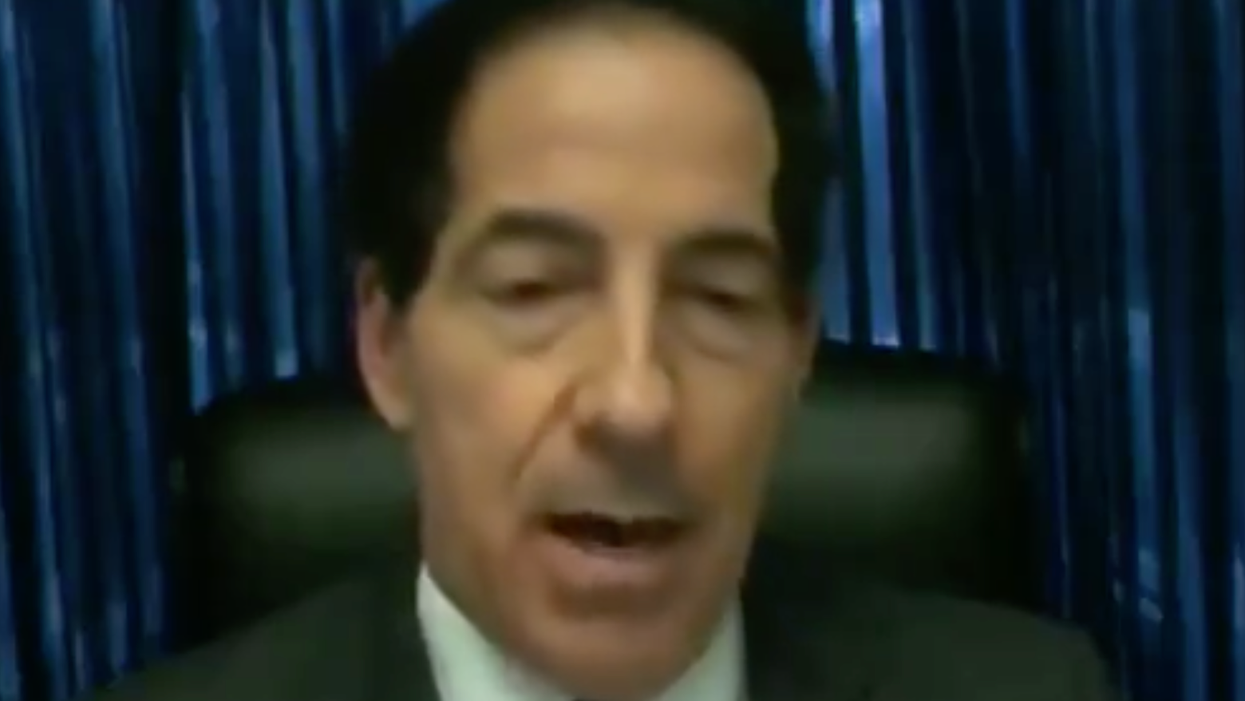 'Five people are dead': Rep. Raskin calls out Jim Jordan for still pushing election conspiracy theories