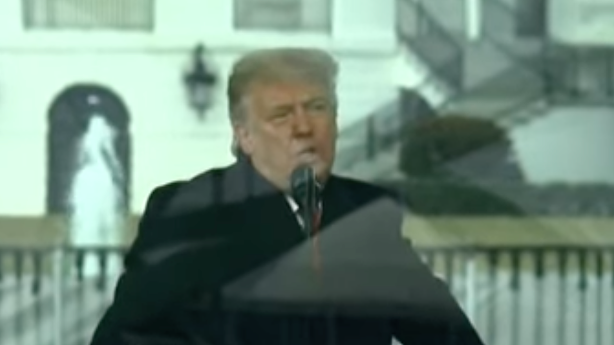 Trump's latest cover-up: The many glaring omissions in the Pentagon's account of the Capitol siege