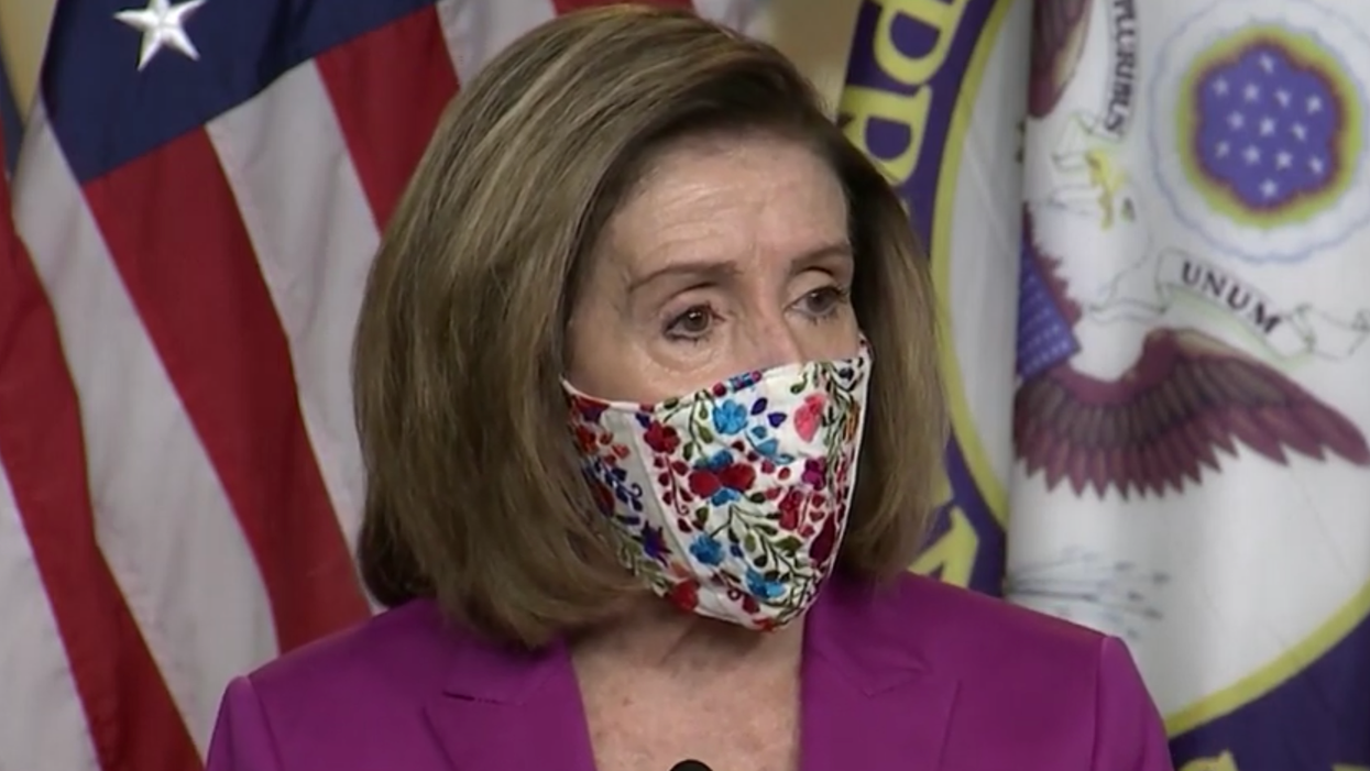 'We must get to the truth': Pelosi announces far-reaching probe into Trump's insurrection