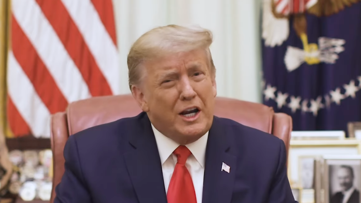 Donald Trump is the now biggest loser in US political history