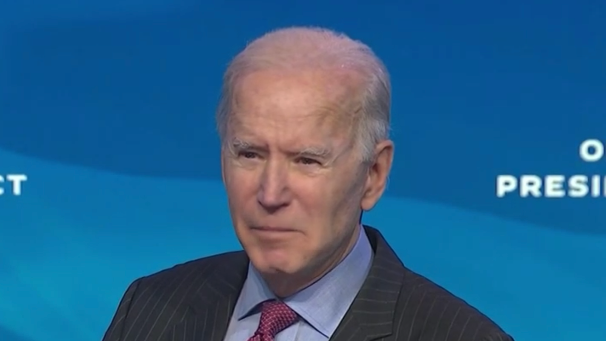 Biden unveils an actual plan to ramp up vaccination across the U.S.