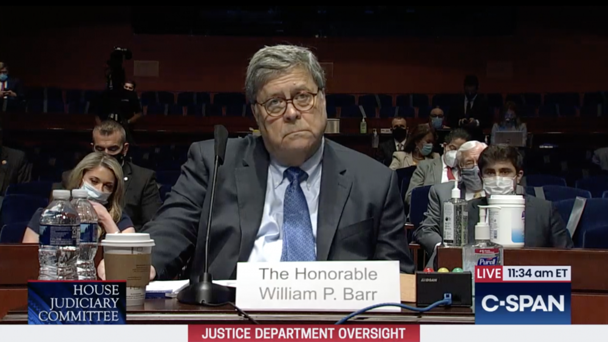 'He’s lost his grip': Bill Barr urges Republicans to dump Trump