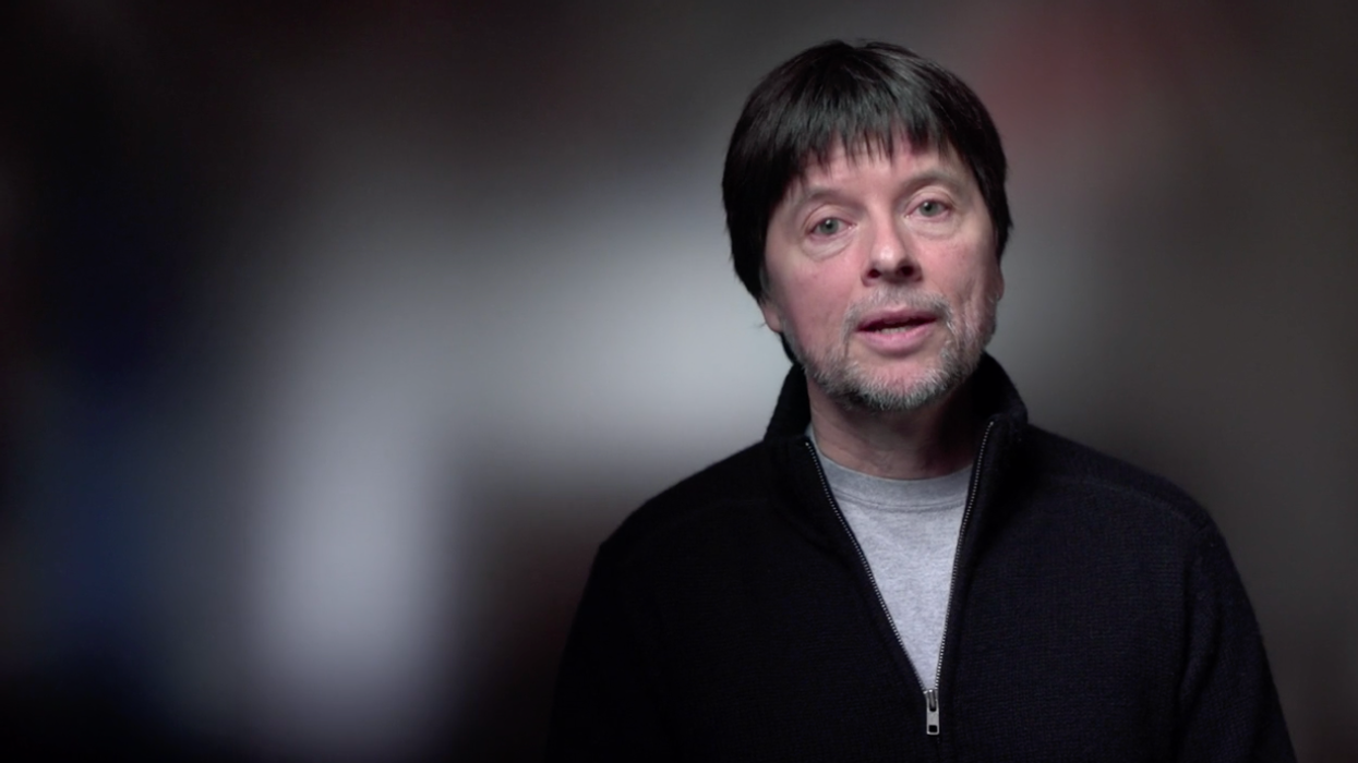 Ken Burns explains why the US is struggling with three 'viruses' in the Trump era – not just COVID-19