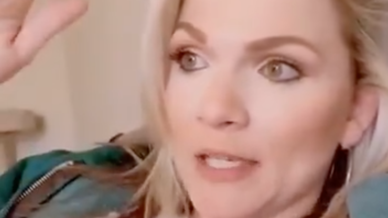'None of it has come true!' Disillusioned QAnon follower admits she's starting to lose faith