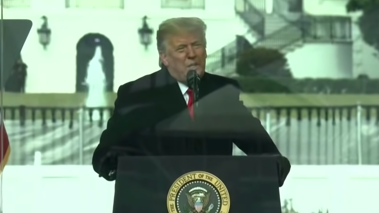 'Fresh evidence' of Trump inciting insurrection to be presented at Senate impeachment trial: report