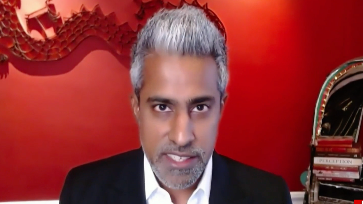 'You don't have a sense of fight': Must-see clip urges Democrats to finally get tough