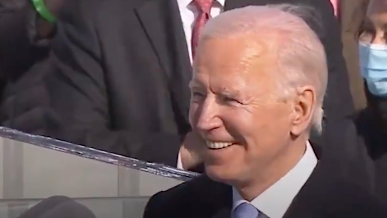 Why even some conservatives are thrilled with Biden so far
