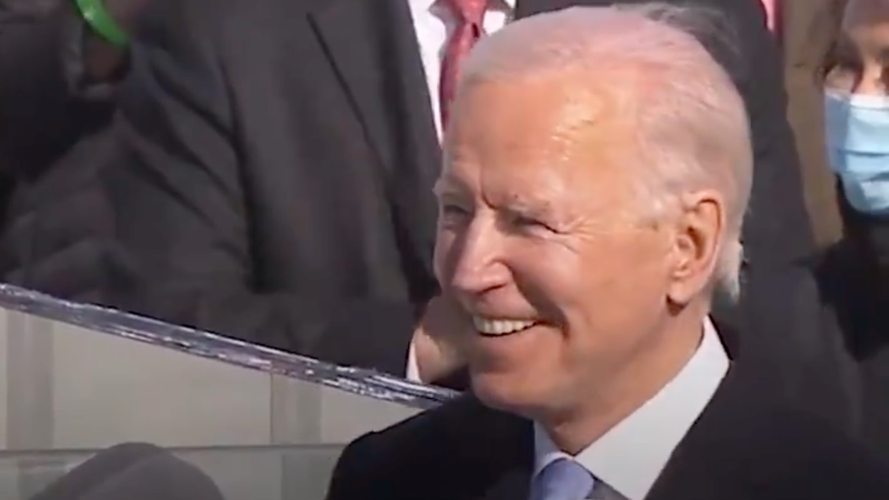 Here's a 10-point plan for Biden to live up to the promise of his inaugural address