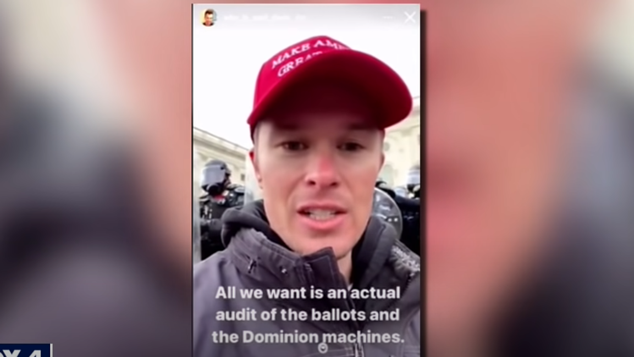 Legal experts slam fired pro-Trump Texas lawyer who cited 'Lord of the Rings' in his lawsuit against Biden